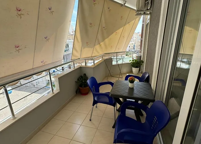 Appartamento Kleo Sarandë